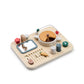 Liewood Magnus Little Chef Play Board - Sandy Multi Mix
