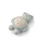 Liewood Manuel Bear Sound & Projector Lamp - Dove Blue