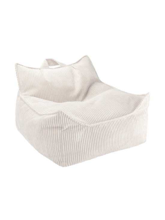 Wigiwama Beanbag Chair - Marshmallow