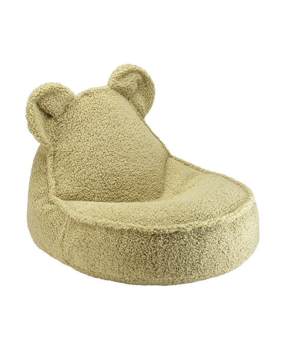 Wigiwama Bear Beanbag - Matcha