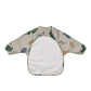 Liewood Merle Cape Bib - Dinosaurs / Mist