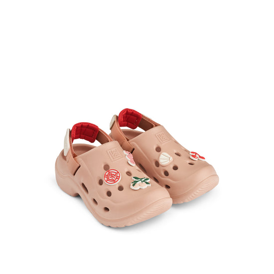 Liewood Milas Sandals - Watermelon Multi Mix