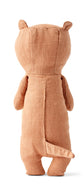 Liewood Myra Hippo Teddy S - Tuscany Rose