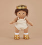 Olli Ella Dinkum Doll Sparkle Set - Gold