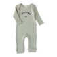 Claude & Co Milking It ® Onesie - Pistachio