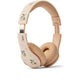 Liewood Quinn Wireless Headphones - Peach / Sea Shell