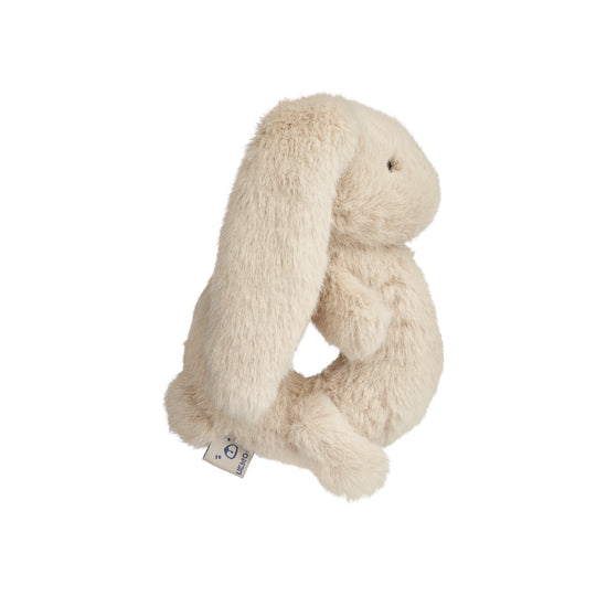 Liewood Romain Rabbit Rattle - Sandy
