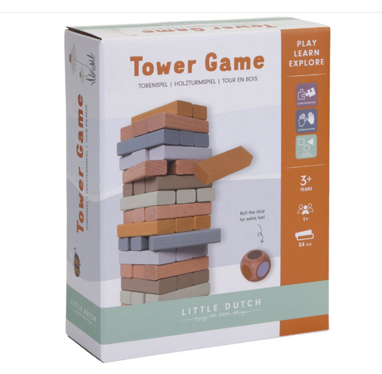 Little Dutch Tower Game