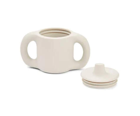 Liewood Katinka Sippy Cup - Sandy
