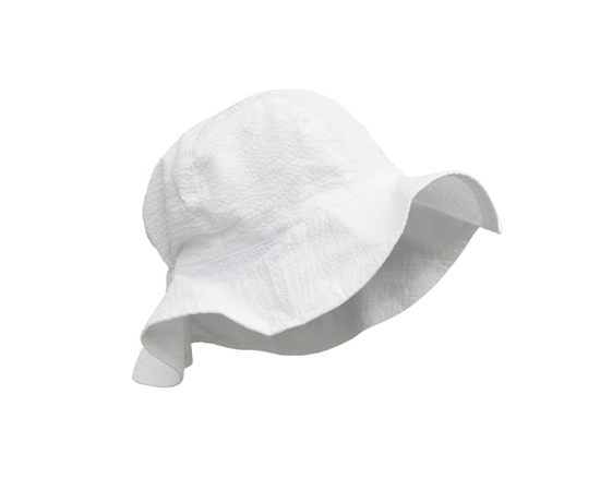 Liewood Amelia Sun Hat - Crisp White