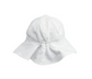 Liewood Amelia Sun Hat - Crisp White