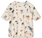 Liewood Noah Swim Tee - Sea Creature / Sandy