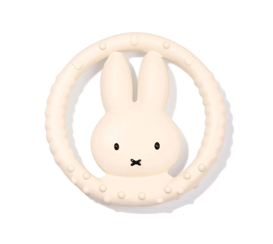 Little Dutch Miffy Baby Ring Teether