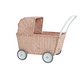 Olli Ella Strolley Pram - Rose