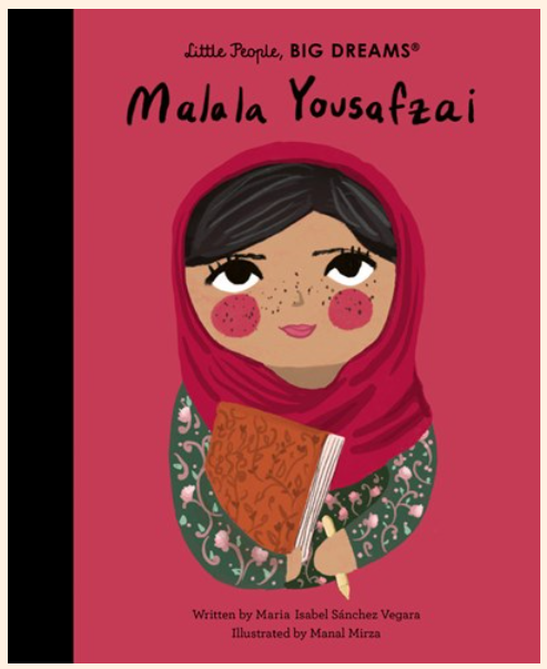 Little People, BIG DREAMS! - Malala Yousafzai (Hardback)