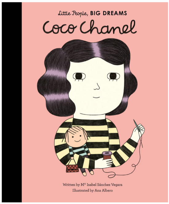 Little People, BIG DREAMS! - Coco Chanel (Hardback)