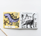 Wee Gallery Bath Book - Who Loves Dinosaurs?