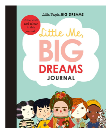 Little People, BIG DREAMS! Journal (Hardback)