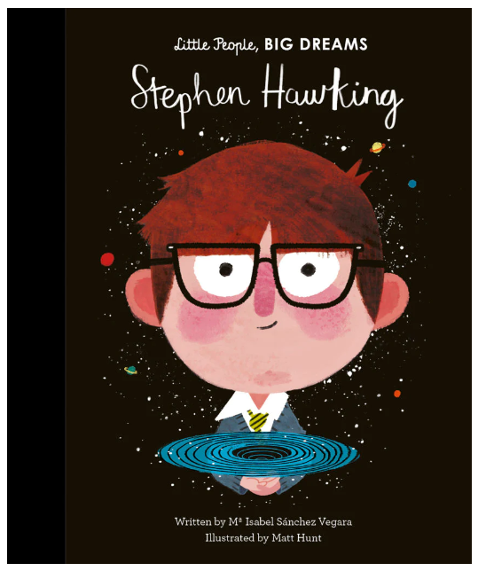 Little People, BIG DREAMS! - Stephen Hawking (Hardback)