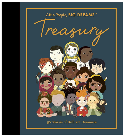 Little People, BIG DREAMS! Treasury (Hardback)