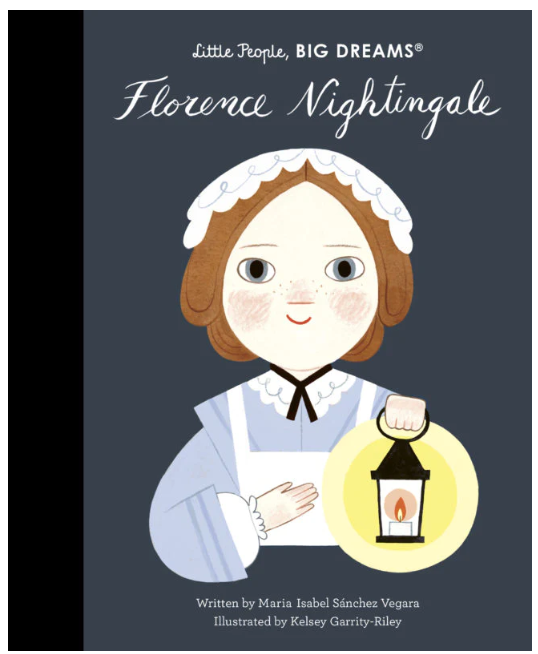 Little People, BIG DREAMS! - Florence Nightingale (Hardback)