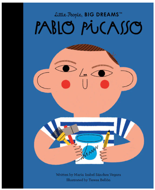 Little People, BIG DREAMS! - Pablo Picasso (Hardback)