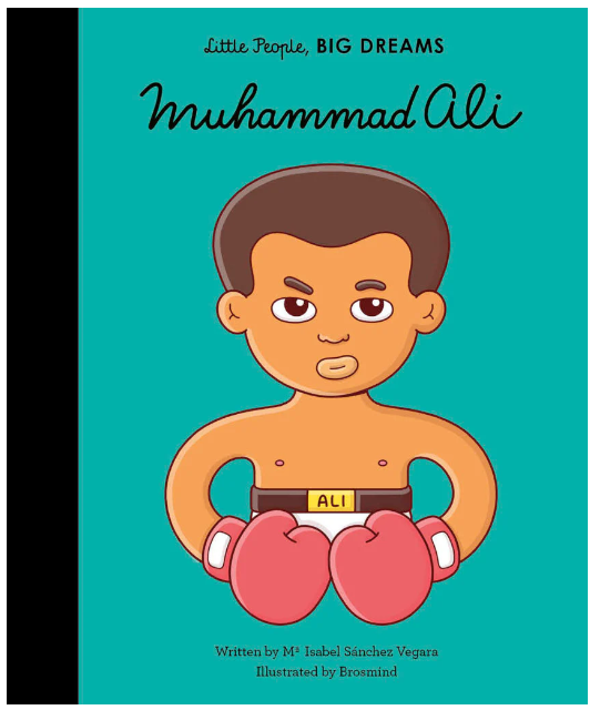 Little People, BIG DREAMS! - Muhammad Ali (Hardback)
