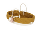 Fabelab Doll Basket with Cover - Ochre