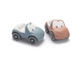 Dantoy Tiny BIO Fun Cars 2-pack