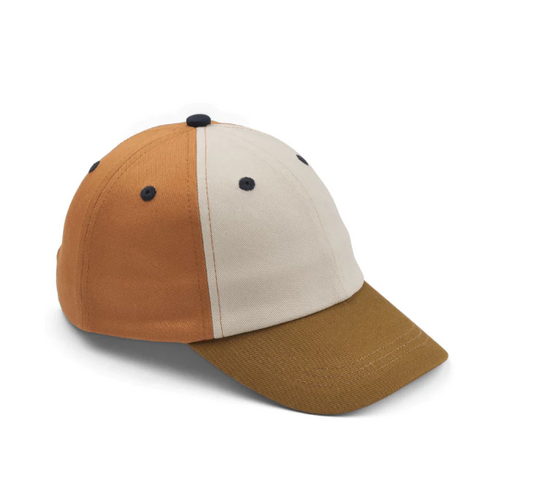 Liewood Danny Cap - Almond Multi Mix