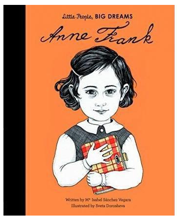 Little People, BIG DREAMS! - Anne Frank