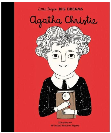Little People, BIG DREAMS! - Agatha Christie