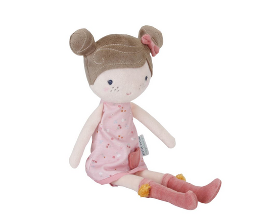 Little Dutch Cuddle Doll - Rosa 35cm