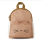 Liewood Allan Backpack - Cat / Tuscany Rose Mix