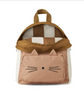 Liewood Allan Backpack - Cat / Tuscany Rose Mix