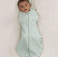 ergoPouch Cocoon Swaddle Bag 1.0 TOG - Sage