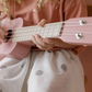 Little Dutch Guitar - Pink