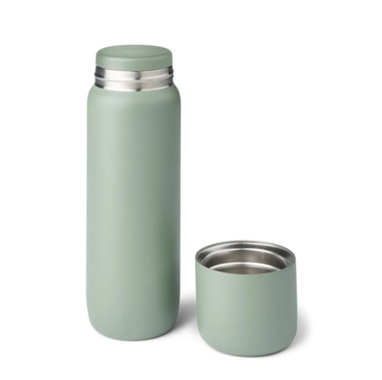 Liewood Jill Thermo Bottle - Faune Green 500ml