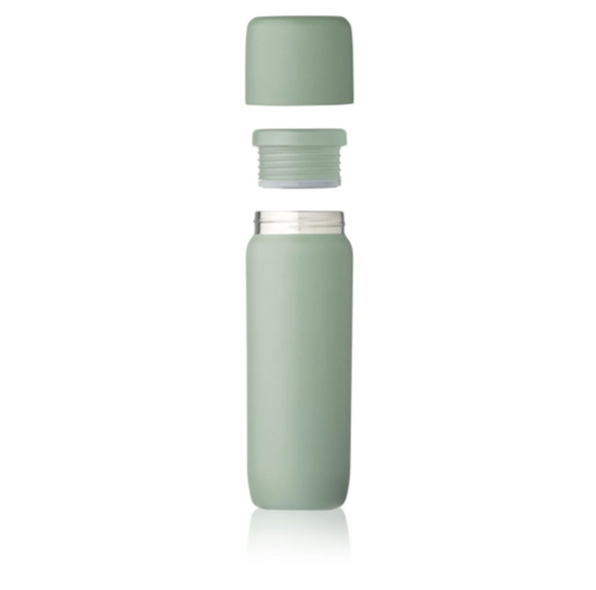Liewood Jill Thermo Bottle - Faune Green 500ml