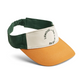 Liewood Poppy Visor - Garden Green Multi Mix