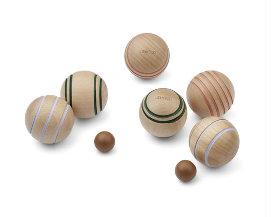 Liewood Sisse Petanque - Garden Green Multi Mix