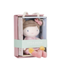 Little Dutch Cuddle Doll - Rosa 10cm