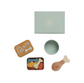 Olli Ella Dinkum Dog Goodie Set - Pale Green