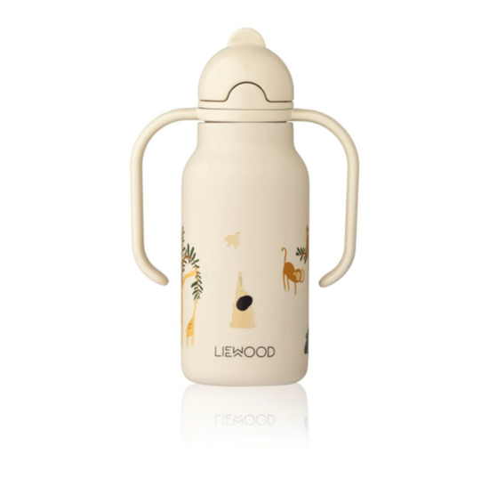 Liewood Kimmie Bottle - All Together / Sandy 250ml