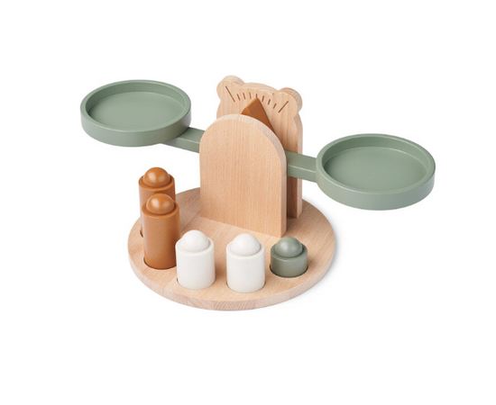 Liewood Ronni Scale Set - Faune Green Mix