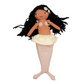 Fabelab Doll - Mermaid Corali