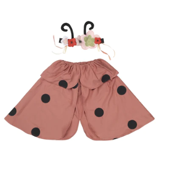 Fabelab Dress-up Ladybug Set