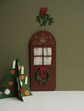 Fabelab DIY Christmas Elf Door Accessories