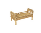 Fabelab Dolls Bed - Rattan