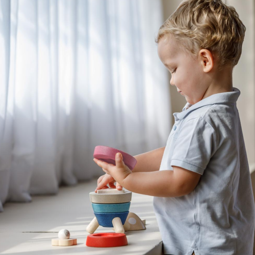 Plan toys rocket sales